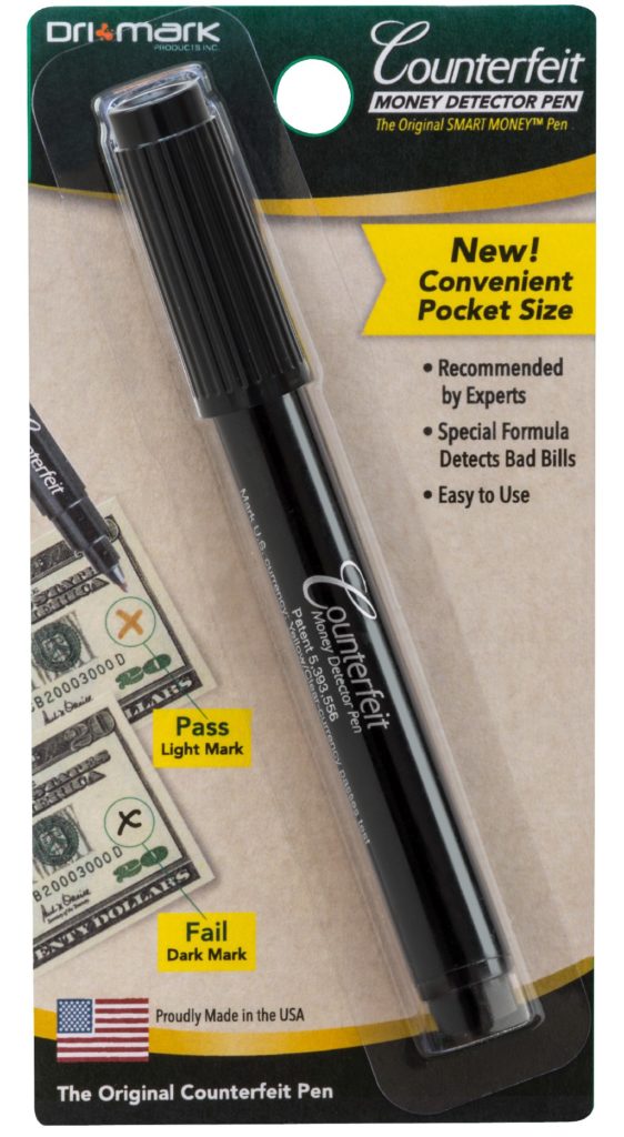 Original Detector Pen The Counterfeit Detection Marker