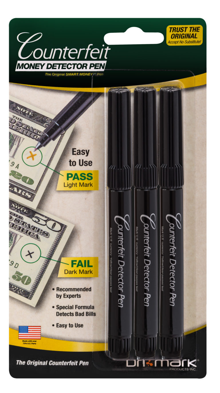 Original Detector Pen The Counterfeit Detection Marker