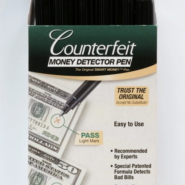 Original Detector Pen The Counterfeit Detection Marker