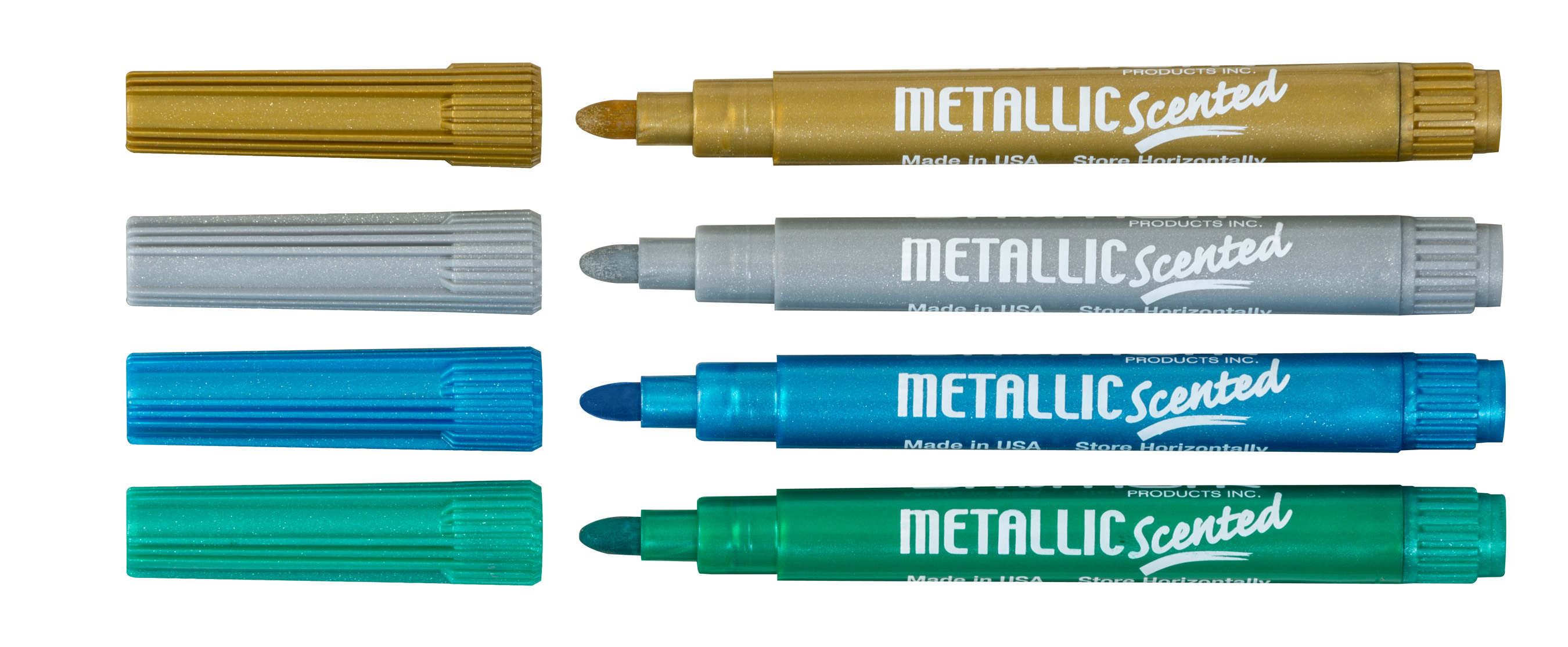 Metallic Markers Drimark