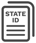 state id icon