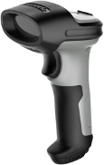 Image of a barcode scanner for a POS system