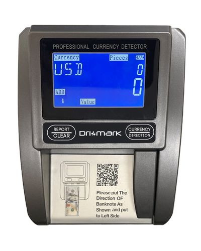 BillScan5 Counterfeit Detector Scanner