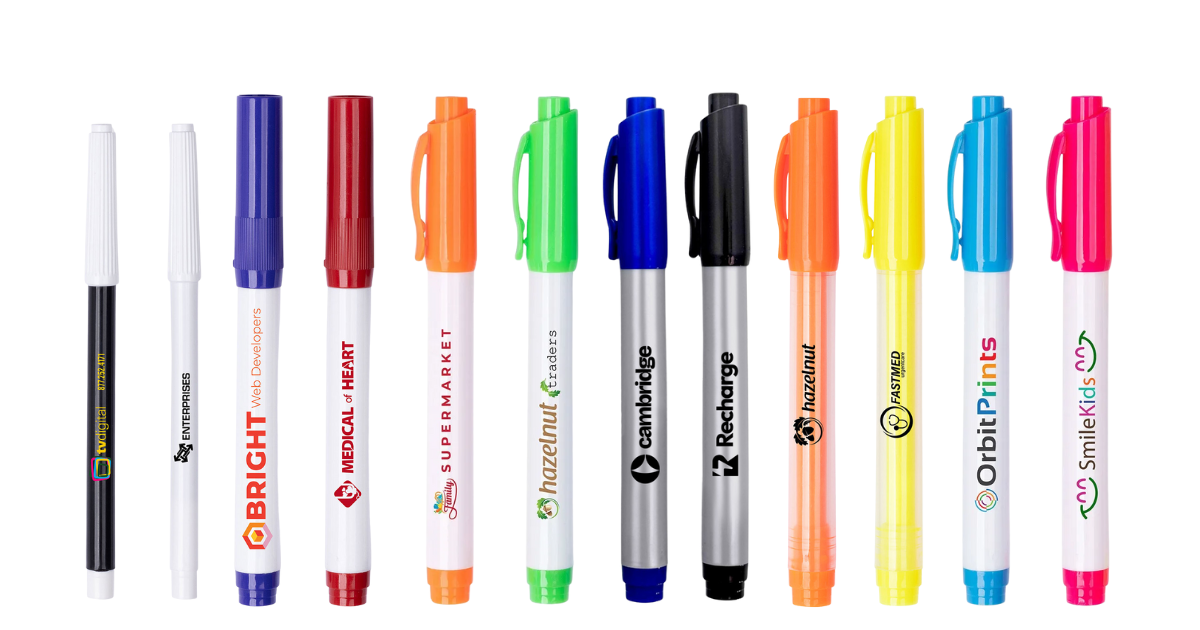 Dri Mark & GMG Works Announce Strategic Partnership to Expand Branded Promotional Marker Line